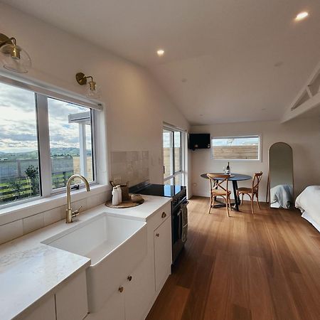 Willow View Cottage - Beautiful Farm Views Close To Waitomo Otorohanga Esterno foto