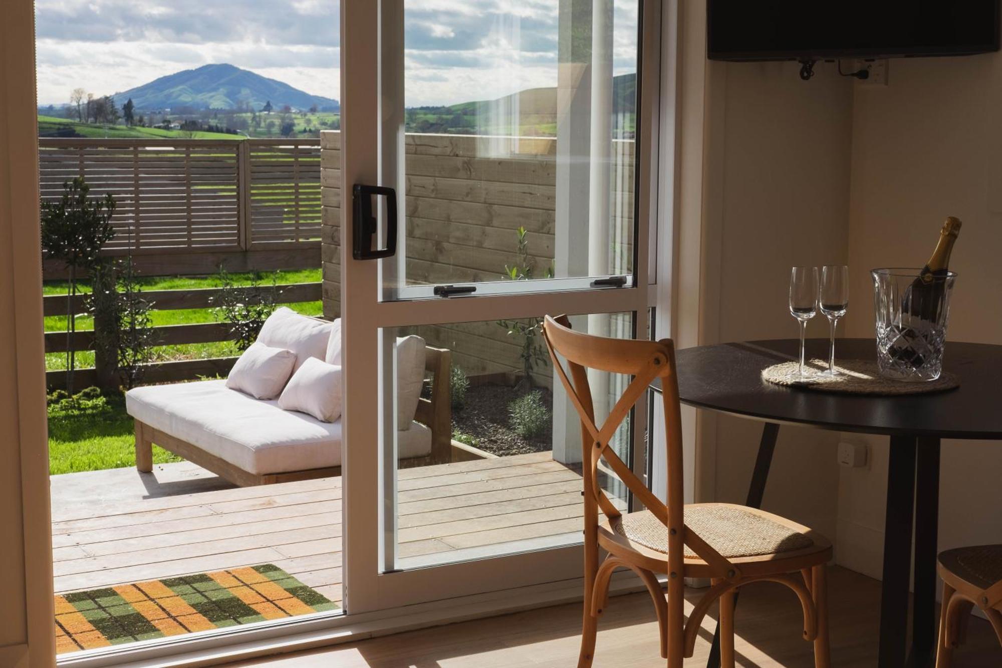 Willow View Cottage - Beautiful Farm Views Close To Waitomo Otorohanga Esterno foto