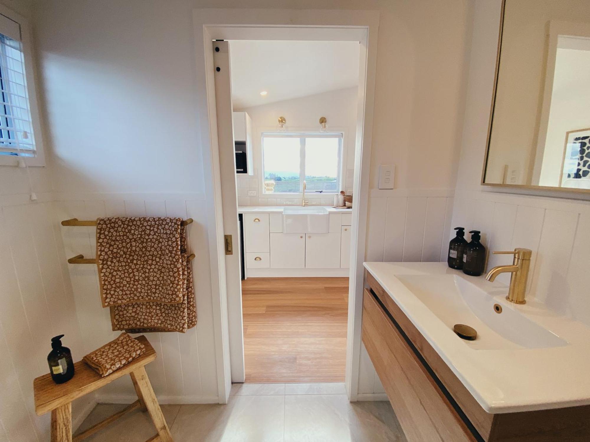 Willow View Cottage - Beautiful Farm Views Close To Waitomo Otorohanga Esterno foto