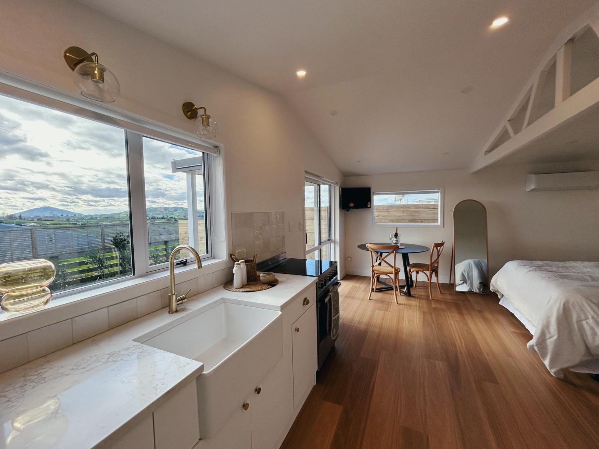 Willow View Cottage - Beautiful Farm Views Close To Waitomo Otorohanga Esterno foto