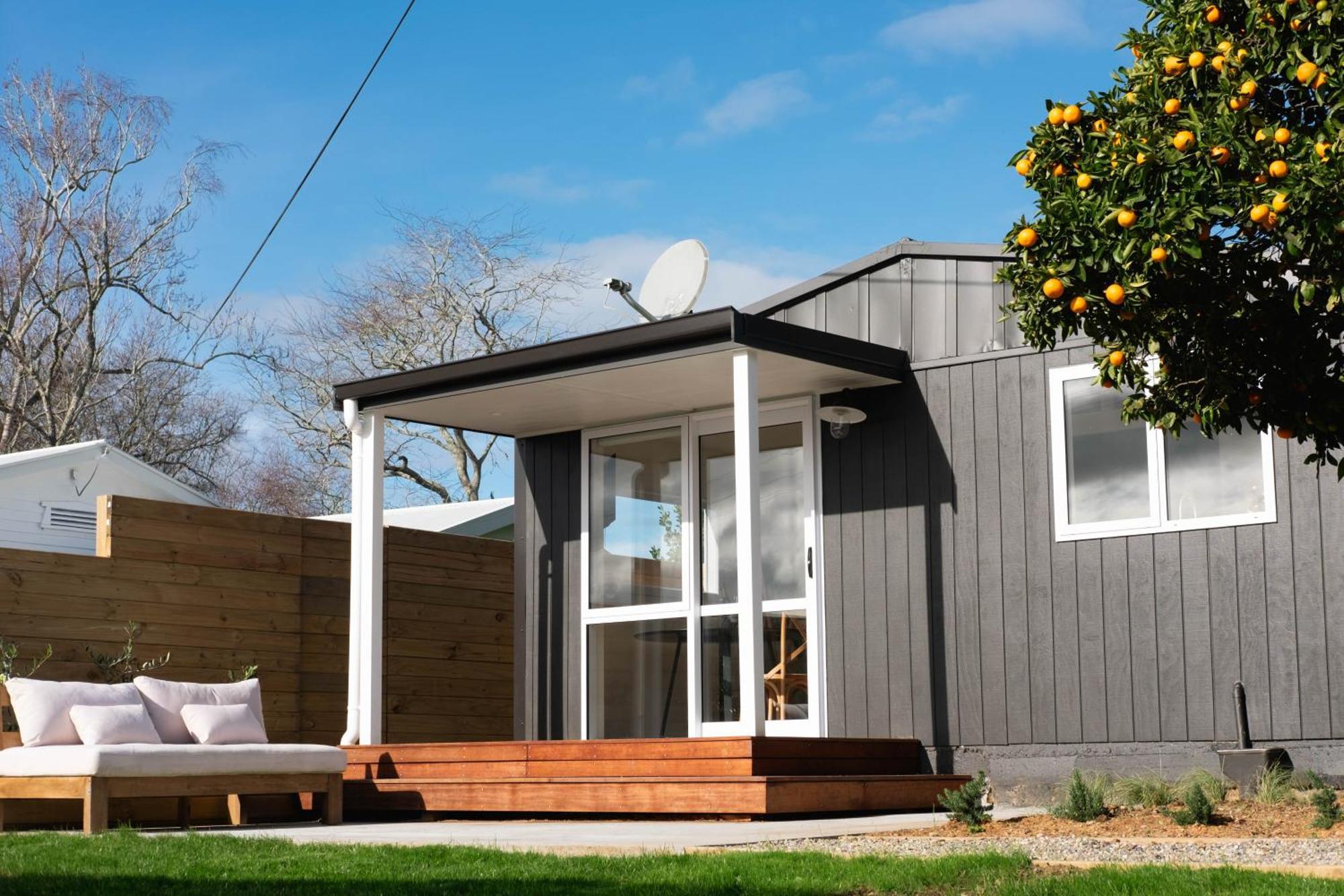 Willow View Cottage - Beautiful Farm Views Close To Waitomo Otorohanga Esterno foto